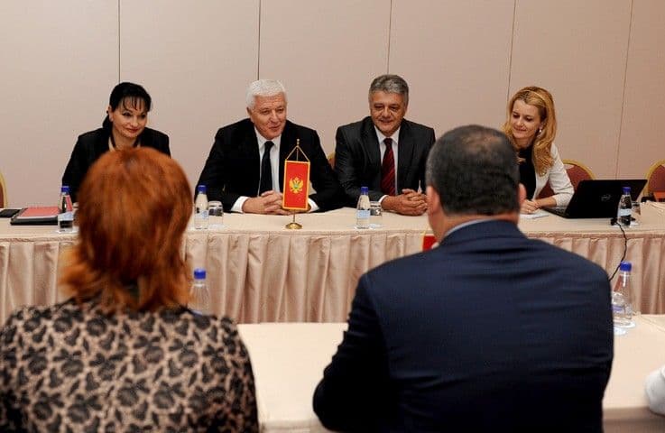 MARKOVIĆ: Rezultati sudova među najboljima u Evropi MARKOVIĆ: Rezultati sudova među najboljima u Evropi