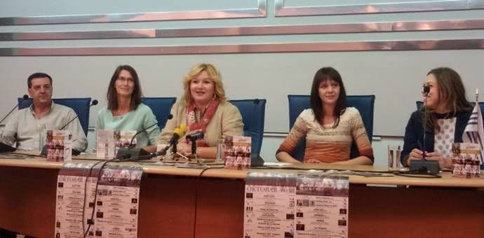 Oktobar u KIC-u: Premijera "Pijaniste", džez, klasika i veče Stevana Koprivice Oktobar u KIC-u: Premijera "Pijaniste", džez, klasika i veče Stevana Koprivice