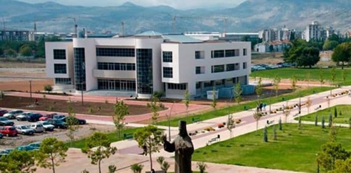 UCG: Proširene rang liste za specijalističke studije na tri fakulteta UCG: Proširene rang liste za specijalističke studije na tri fakulteta