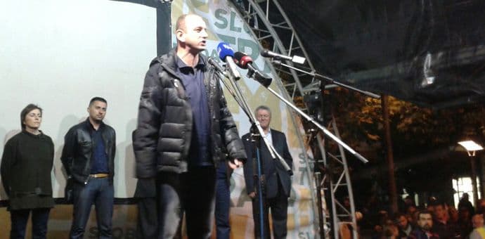 Knežević: Demos je budući satelit DPS-a Knežević: Demos je budući satelit DPS-a