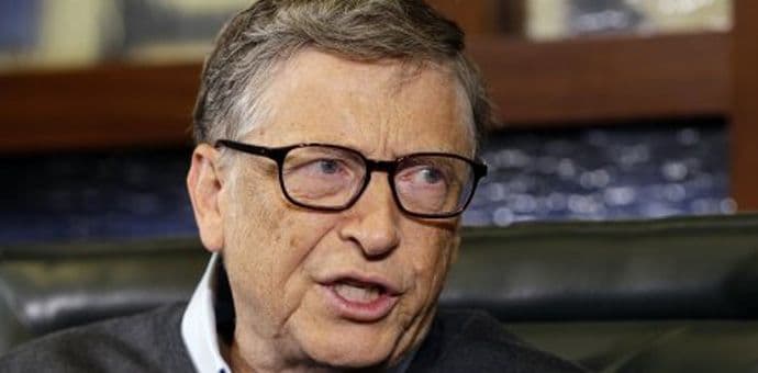 Gejts dao milijardu dolara za borbu protiv globalnog zagrijevanja Gejts dao milijardu dolara za borbu protiv globalnog zagrijevanja