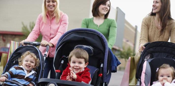 Do kada je opravdano voziti djecu u kolicima Do kada je opravdano voziti djecu u kolicima