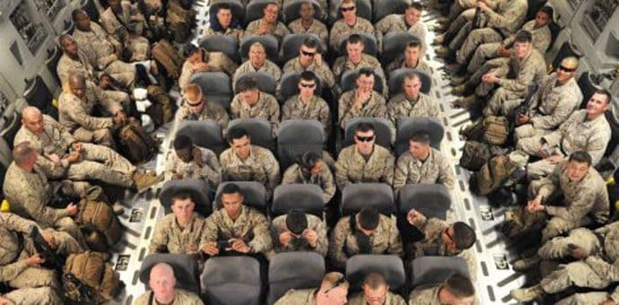 Amerika testira ugradnju čipova u svoje vojnike Amerika testira ugradnju čipova u svoje vojnike