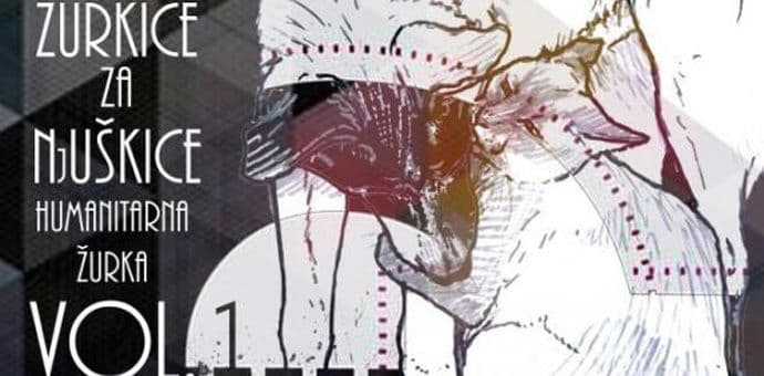 NVO „sPas“ organizuje „žurkice za njuškice“ NVO „sPas“ organizuje „žurkice za njuškice“