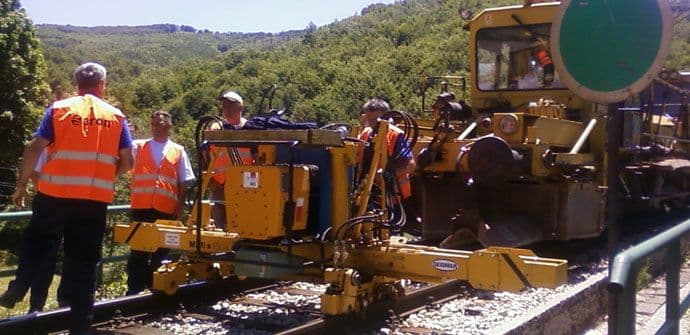 Remont kolašinske pruge: Brzina sada 80 km/h, projekat koštao 5 miliona eura Remont kolašinske pruge: Brzina sada 80 km/h, projekat koštao 5 miliona eura