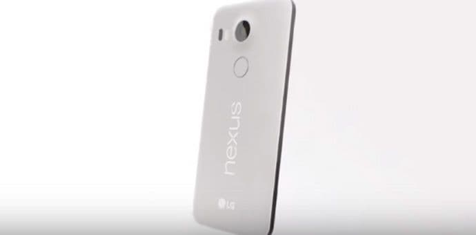 Predstavljen Google (LG) Nexus 5X telefon (VIDEO) Predstavljen Google (LG) Nexus 5X telefon (VIDEO)