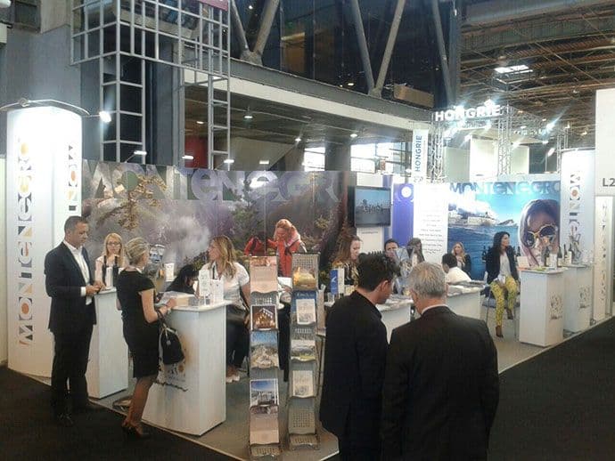 Turistička ponuda Crne Gore predstavljena u Parizu Turistička ponuda Crne Gore predstavljena u Parizu