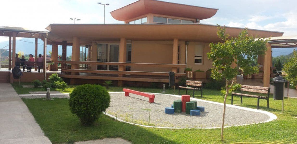 PHOTO: Take a look at the Asylum Centre in Podgorica PHOTO: Take a look at the Asylum Centre in Podgorica