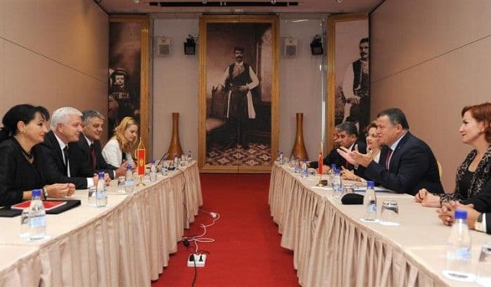 Marković upoznao Džirita o rezultatima i izazovima u poglavljima 23 i 24 Marković upoznao Džirita o rezultatima i izazovima u poglavljima 23 i 24