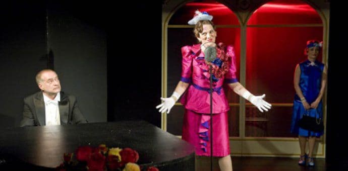 Oktobar Gradskog pozorišta počinje "Slastima slave" Oktobar Gradskog pozorišta počinje "Slastima slave"