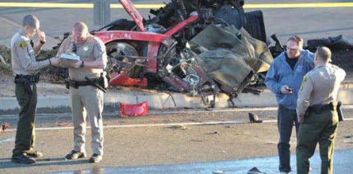 „Porše“ odbacuje odgovornost za smrt glumca Pola Vokera „Porše“ odbacuje odgovornost za smrt glumca Pola Vokera