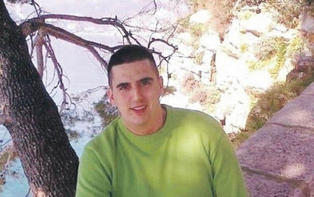 Policija rasvijetlila ubistvo Jova Jovanovića  Policija rasvijetlila ubistvo Jova Jovanovića