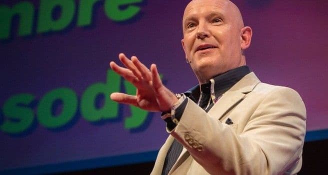 TED: Kako govoriti da vas ljudi slušaju TED: Kako govoriti da vas ljudi slušaju