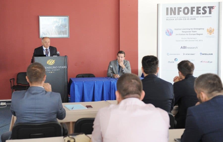 LAZOVIĆ: Zajedničkim snagama protiv sajber prijetnji LAZOVIĆ: Zajedničkim snagama protiv sajber prijetnji