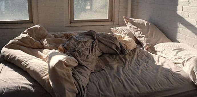 Evo zašto je nespremljen krevet dobar za vaše zdravlje Evo zašto je nespremljen krevet dobar za vaše zdravlje