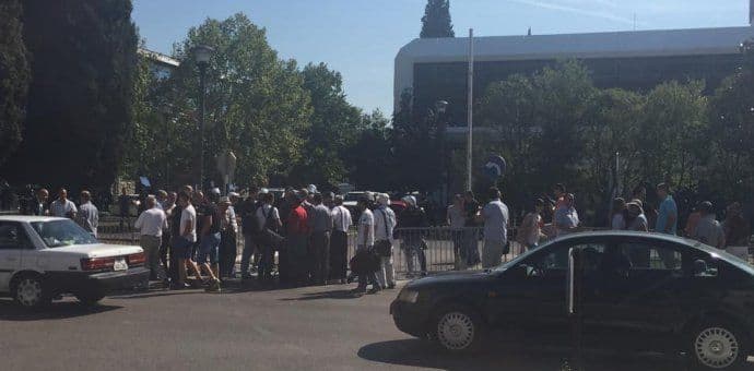 Završena javna rasprava o Nacrtu zakona o slobodi vjeroispovijesti:  Zaglušujuća buka loših rješenja Završena javna rasprava o Nacrtu zakona o slobodi vjeroispovijesti:  Zaglušujuća buka loših rješenja