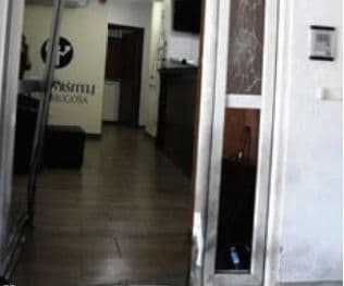 Bombom na kancelariju predsjednika javnih izvršitelja Bombom na kancelariju predsjednika javnih izvršitelja