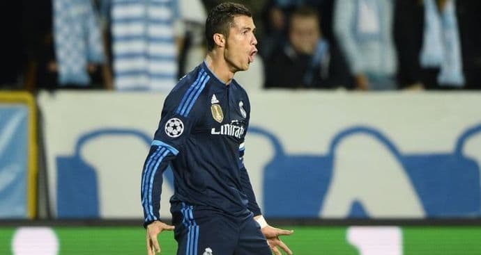 Krojf: Ronaldo nikad neće biti timski igrač Krojf: Ronaldo nikad neće biti timski igrač