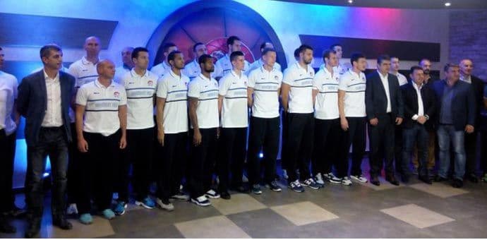 ABA: „Plavi“ večeras sa Krkom u „Morači“ ABA: „Plavi“ večeras sa Krkom u „Morači“