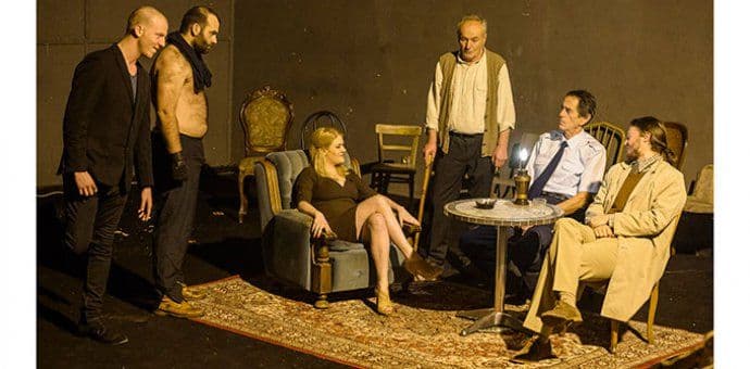 "Povratak" za povratak publike na scene CNP-a "Povratak" za povratak publike na scene CNP-a