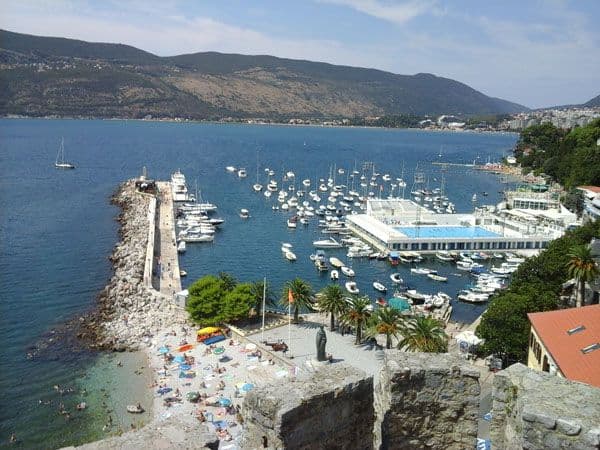 I Herceg Novi postaje luka za kruzere? I Herceg Novi postaje luka za kruzere?