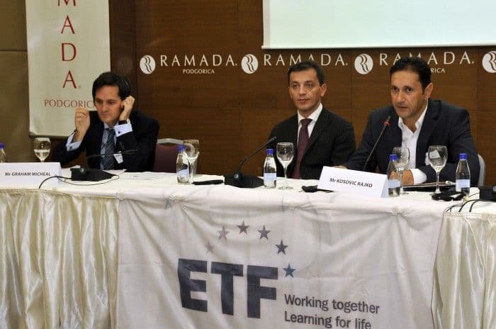 Uskladiti obrazovni sistem sa evropskim Uskladiti obrazovni sistem sa evropskim