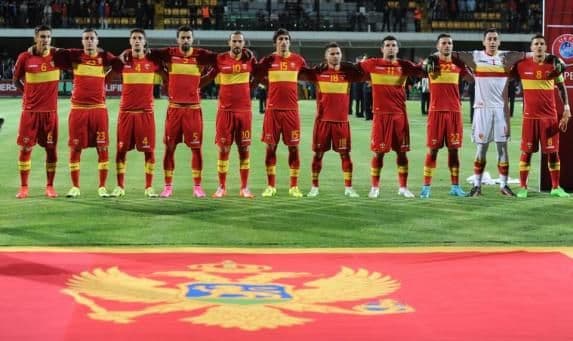 Crna Gora napredovala pet mjesta Crna Gora napredovala pet mjesta