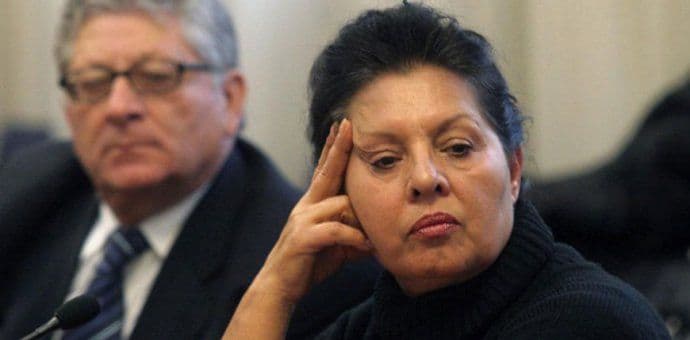 Preminula Usnija Redžepova Preminula Usnija Redžepova