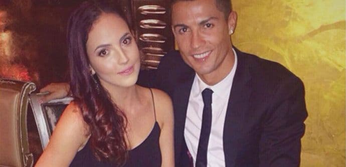 Ovo je nova djevojka Kristijana Ronalda! Ovo je nova djevojka Kristijana Ronalda!