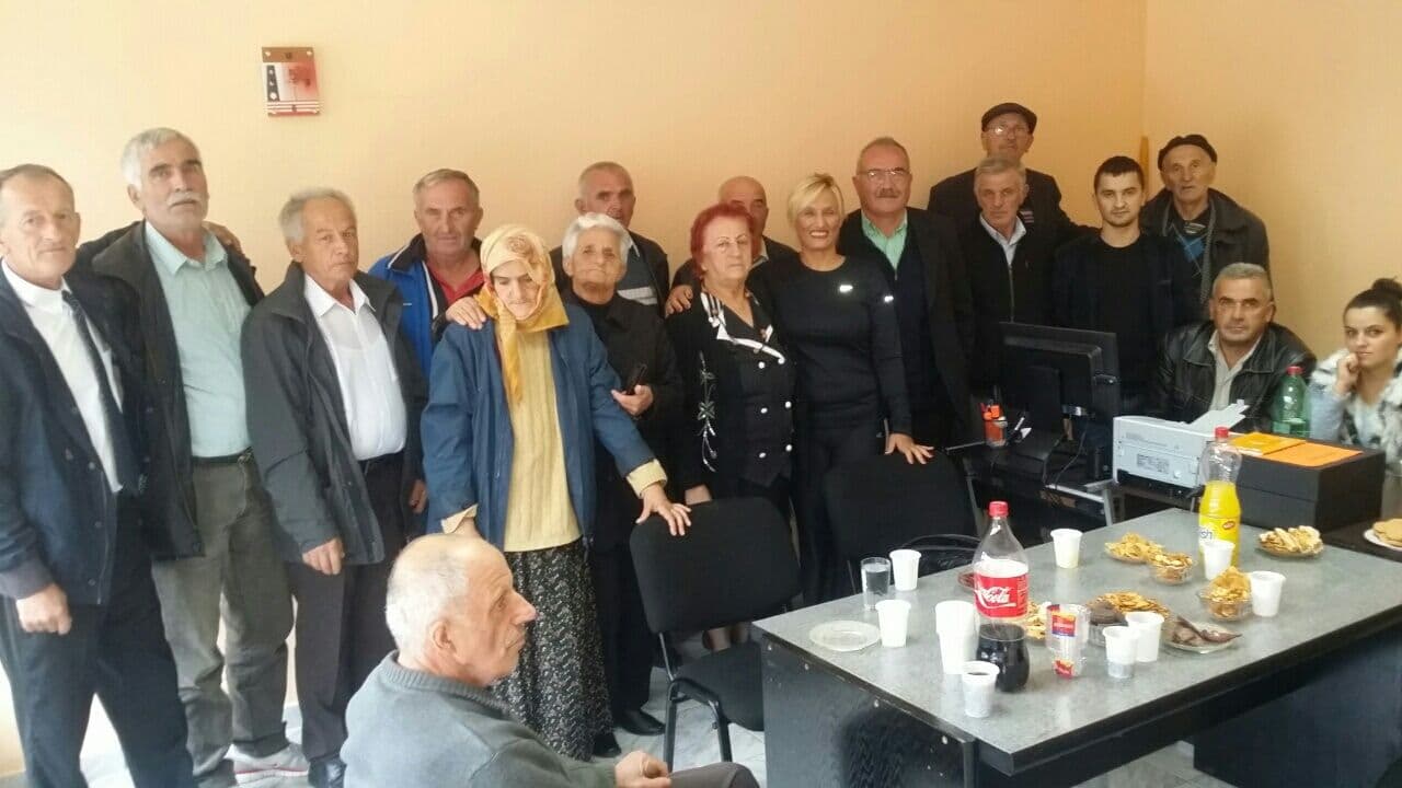 Pozitivna organizovala druženje sa penzionerima u Rožajama Pozitivna organizovala druženje sa penzionerima u Rožajama