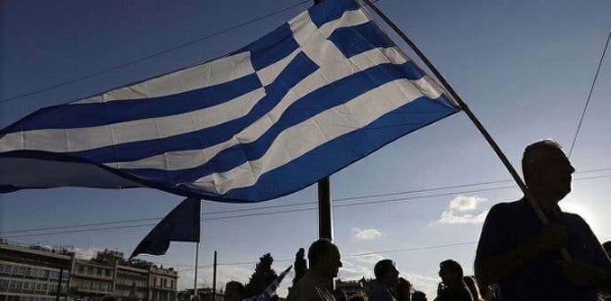 Primjena programa finansijske pomoći neophodna za Grčku Primjena programa finansijske pomoći neophodna za Grčku