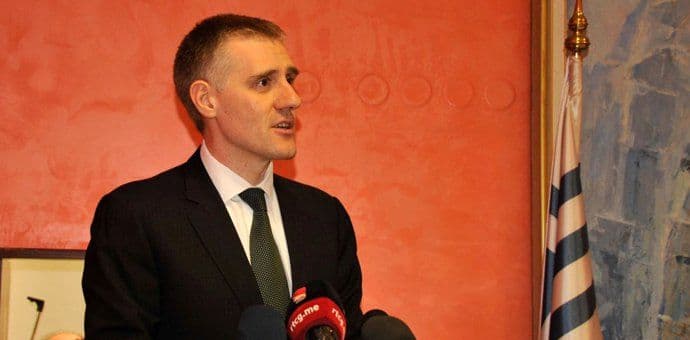 Lukšić na ministarskom sastanku Regionalnog savjeta za saradnju Lukšić na ministarskom sastanku Regionalnog savjeta za saradnju