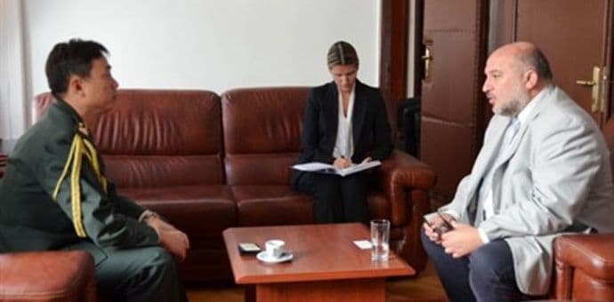 Japan snažno podržava reformske procese Crne Gore Japan snažno podržava reformske procese Crne Gore