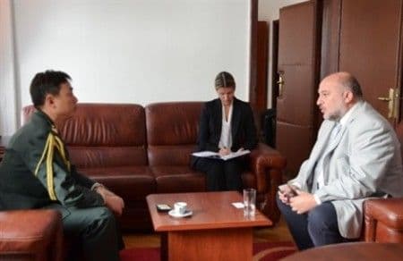 Nastavak podrške Japana Nastavak podrške Japana