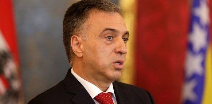 VUJANOVIĆ: Zahvalio sam Obami zbog podrške za NATO VUJANOVIĆ: Zahvalio sam Obami zbog podrške za NATO