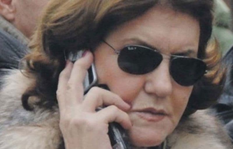 Marović i Mitrović na saslušanju kod sudije Marović i Mitrović na saslušanju kod sudije