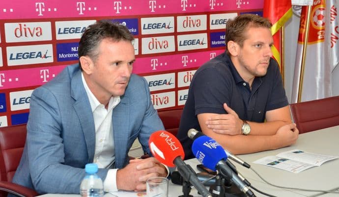 BRNOVIĆ odabrao za Austriju i Rusiju - Rodić debitant BRNOVIĆ odabrao za Austriju i Rusiju - Rodić debitant