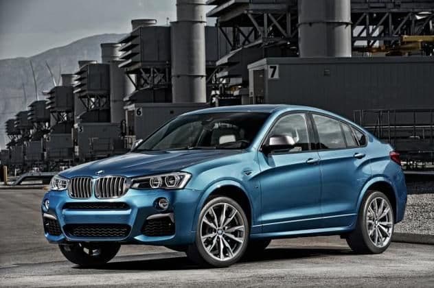 BMW zvanično predstavio X4 M40i BMW zvanično predstavio X4 M40i