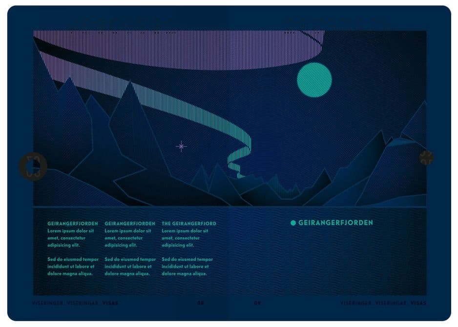 Ovako izgleda pasoš jedne od najrazvijenijih zemalja svijeta Ovako izgleda pasoš jedne od najrazvijenijih zemalja svijeta