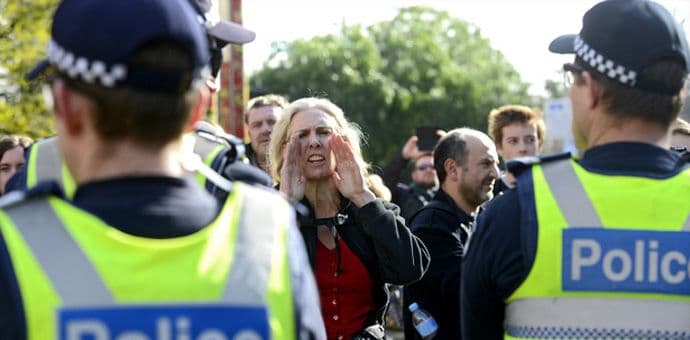 Dvostruko ubistvo u Sidneju ispred dječijeg vrtića Dvostruko ubistvo u Sidneju ispred dječijeg vrtića