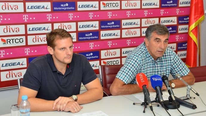 Radonjić objavio spisak za duel sa Češkom Radonjić objavio spisak za duel sa Češkom