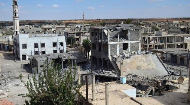 Iran se priprema da pomogne Rusiji u kopnenim napadima u Siriji Iran se priprema da pomogne Rusiji u kopnenim napadima u Siriji