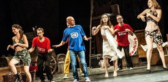 FIAT nastavlja program: "Moja Bosna" na sceni KIC-a FIAT nastavlja program: "Moja Bosna" na sceni KIC-a