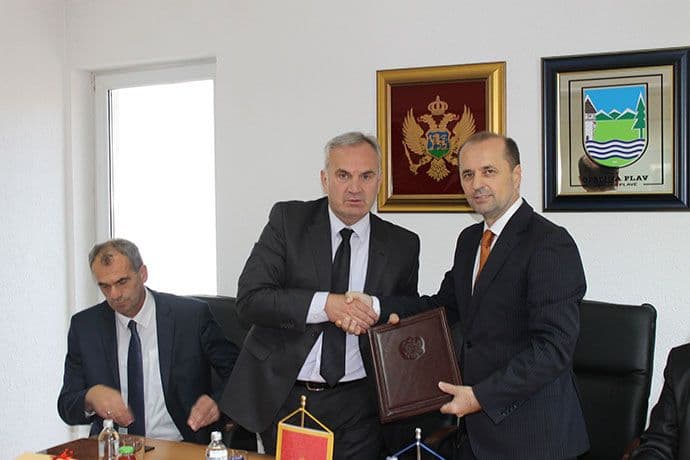 Memorandum o unaprjeđenju ravnopravnosti na lokalnom nivou Memorandum o unaprjeđenju ravnopravnosti na lokalnom nivou