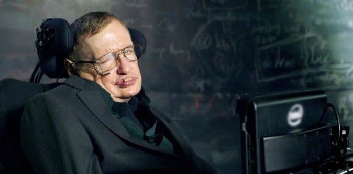 Stiven Hoking: Ako nas vanzemaljci nađu, uništiće sve Stiven Hoking: Ako nas vanzemaljci nađu, uništiće sve