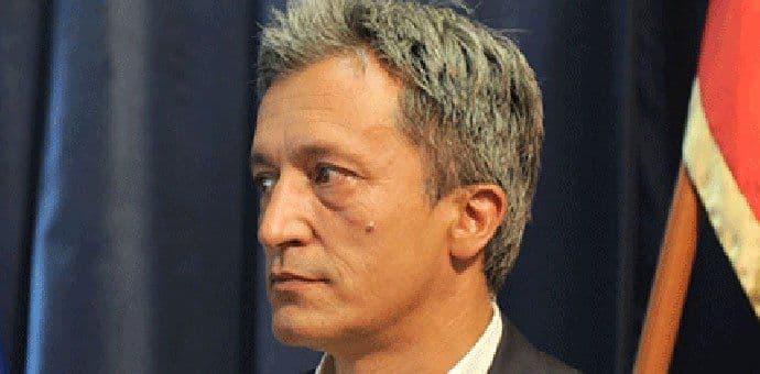 Pavlović: Štajnaker formira stavove na osnovu izvještavanja režimskih medija Pavlović: Štajnaker formira stavove na osnovu izvještavanja režimskih medija