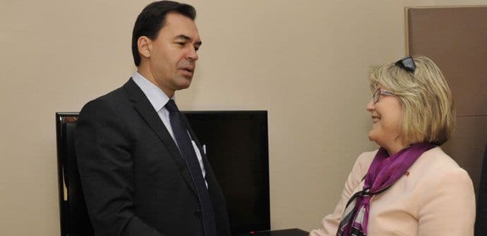 Reforme u oblasti vladavine prava zalog za evroatlantsku budućnost Reforme u oblasti vladavine prava zalog za evroatlantsku budućnost