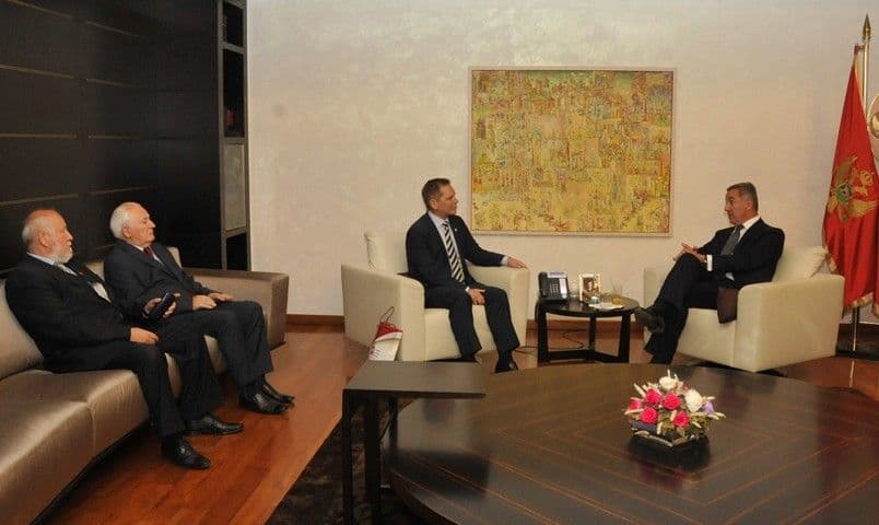 Đukanović: Istorija Crne Gore je neprestana borba za slobodu Đukanović: Istorija Crne Gore je neprestana borba za slobodu