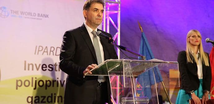 IPARD-like 1 projekat:  U investicije može da krene 291 poljoprivredni proizvođač  IPARD-like 1 projekat:  U investicije može da krene 291 poljoprivredni proizvođač