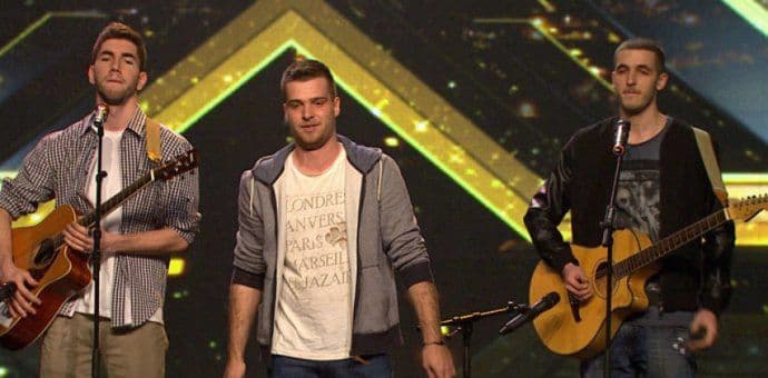 Highway Trio predstavlja Crnu Goru na Eurosongu! Highway Trio predstavlja Crnu Goru na Eurosongu!